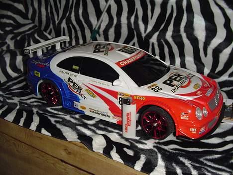 Bil Mercedes benz QD - hele bilen  billede 10