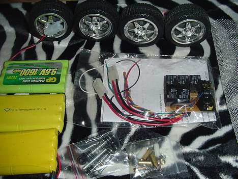 Bil Mercedes benz QD billede 11