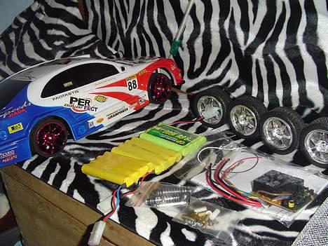 Bil Mercedes benz QD billede 12