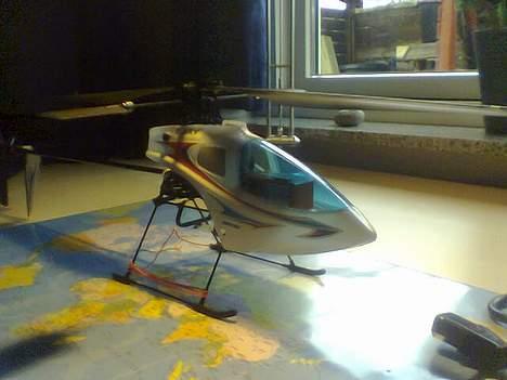Helikopter 4 channel honey bee(solgt billede 1