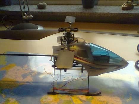 Helikopter 4 channel honey bee(solgt billede 2