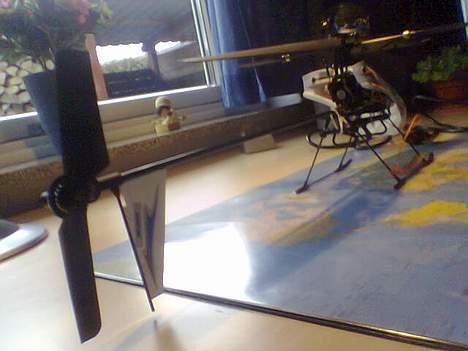 Helikopter 4 channel honey bee(solgt billede 4