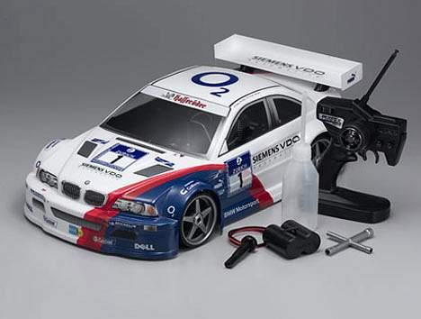 Bil Inferno GT Rally - Sådan kan den også se ud.. billede 5
