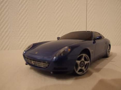 Bil mini-z mr02 billede 1