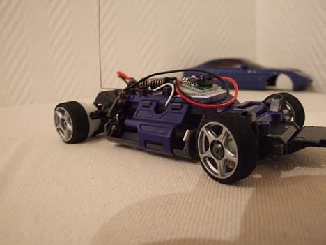 Bil mini-z mr02 billede 5