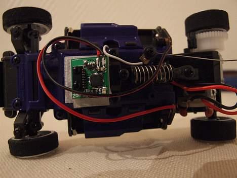 Bil mini-z mr02 billede 6