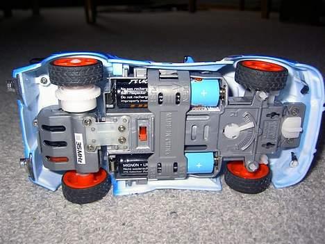 Bil racetin v3 skyline spec. billede 7