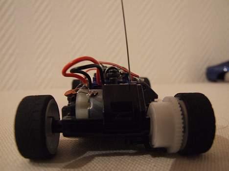 Bil mini-z mr02 billede 7