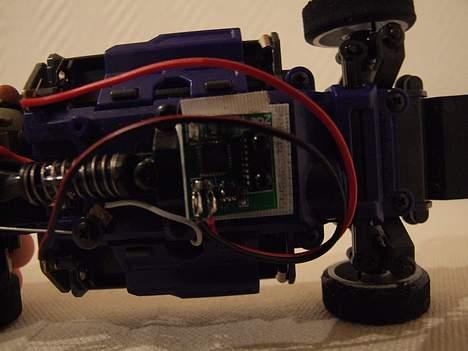 Bil mini-z mr02 billede 8