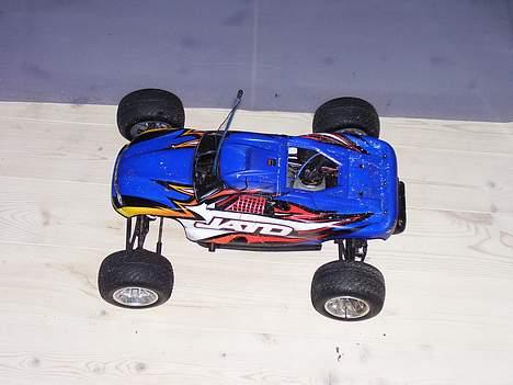 Bil  Traxxas Jato solgt - min Jato.... <3 billede 1