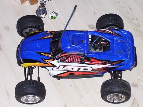 Bil  Traxxas Jato solgt - min Jato igen... hehe billede 2