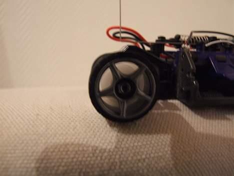 Bil mini-z mr02 billede 9