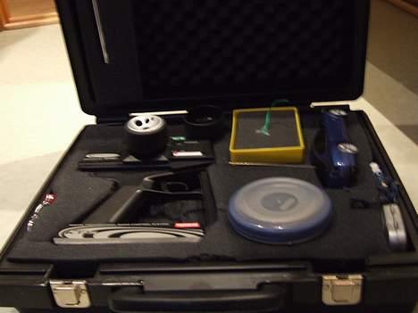 Bil mini-z mr02 billede 11