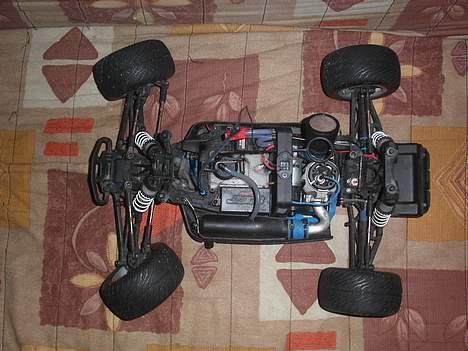 Bil  Traxxas Jato solgt - og en gang til uden karroseri.... billede 6