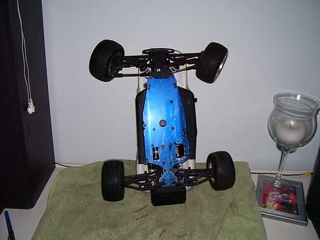 Bil  Traxxas Jato solgt billede 9