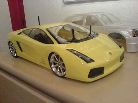 Bil hbx ''Lambo'' billede 1