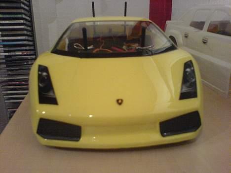 Bil hbx ''Lambo'' billede 2