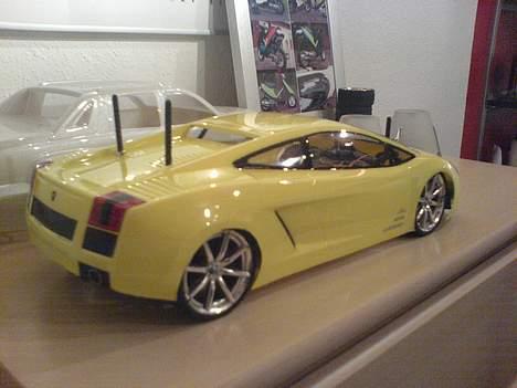 Bil hbx ''Lambo'' billede 3