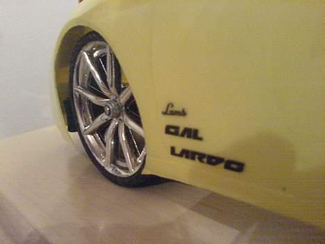 Bil hbx ''Lambo'' billede 4