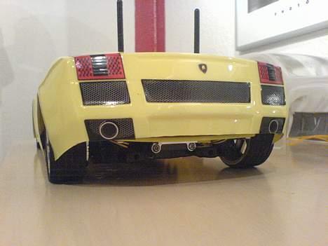 Bil hbx ''Lambo'' billede 5