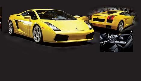 Bil hbx ''Lambo'' billede 7