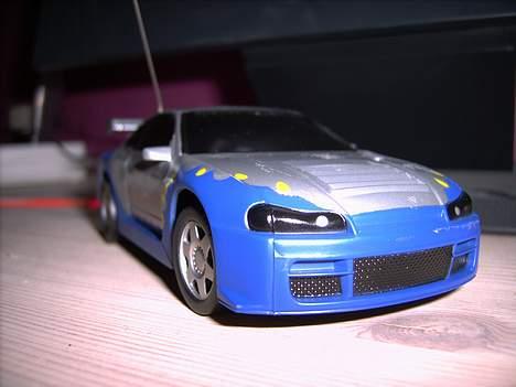 Bil race-tin billede 1