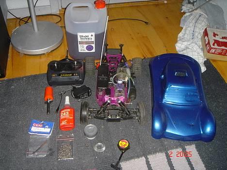 Buggy Fun Facktor Rally billede 2