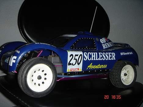 Buggy Fun Facktor Rally billede 3