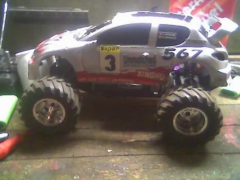 Off-Roader cen fun factor st2 billede 20