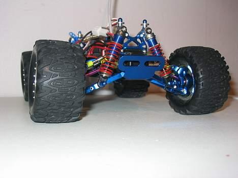 Truck Team Associated RC18MT billede 13