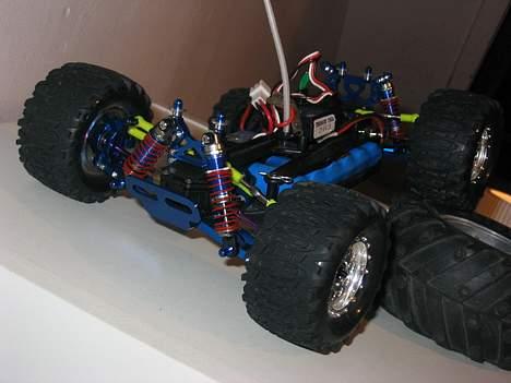 Truck Team Associated RC18MT billede 15