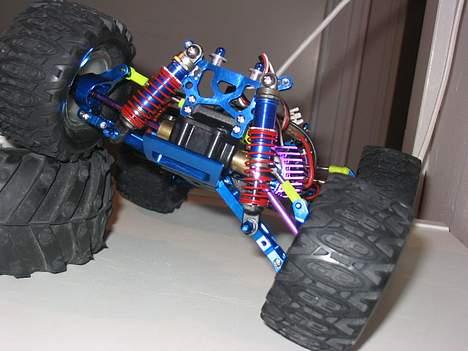 Truck Team Associated RC18MT billede 16