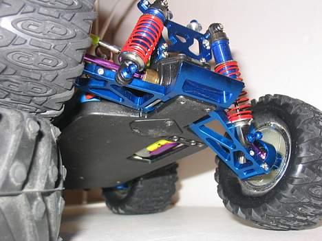 Truck Team Associated RC18MT billede 17