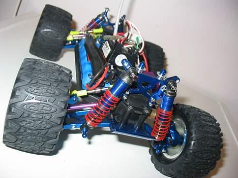 Truck Team Associated RC18MT billede 19