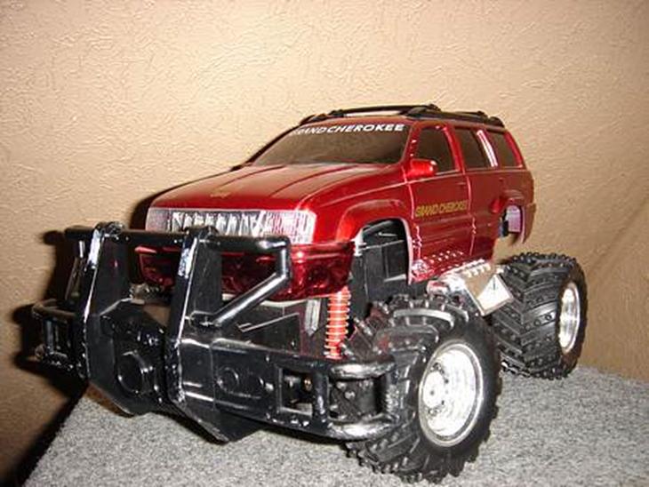 Truck !Jeep! billede 1