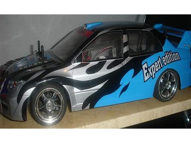Bil hbx evo  billede 1
