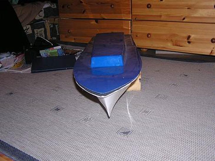 Båd glasfiber billede 1