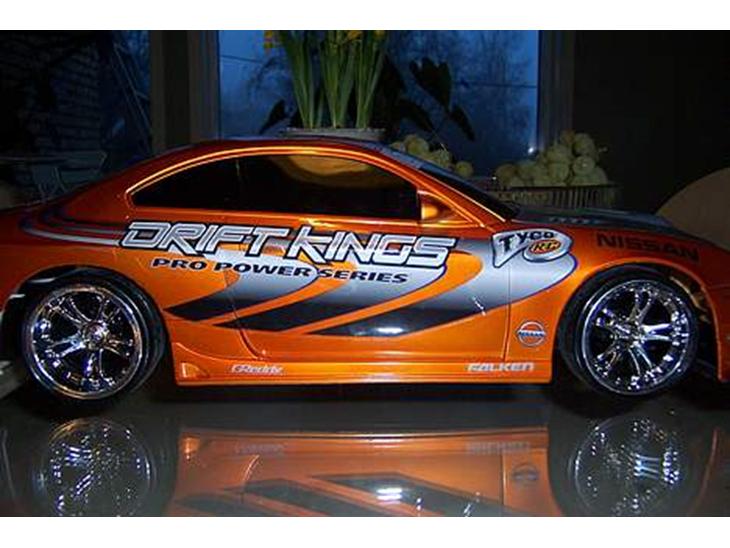 Bil Nissan Silvia  billede 1