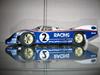 Bil TAMIYA Porsche 956 RM  [Tidl. RC-enhed]