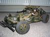 Buggy Tamiya Fast Attack Vehicl