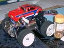 Truck hjemmelavet 4x4 MT