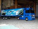 Lastbiler mercedes actros