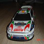 Bil toyota corolla WRC
