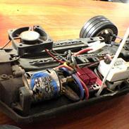 Buggy kyosho : zaboon