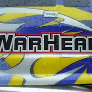 Truck Duratrax Warhead