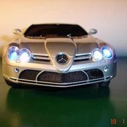 Bil Mercedes SLR