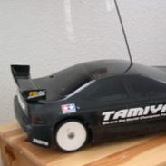 Bil Tamiya TB EVO IV