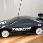 Bil Tamiya TB EVO IV