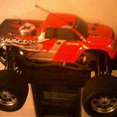 Truck savage25 