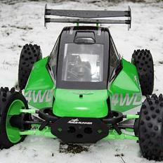 Buggy MCD 4X4 New Buggy